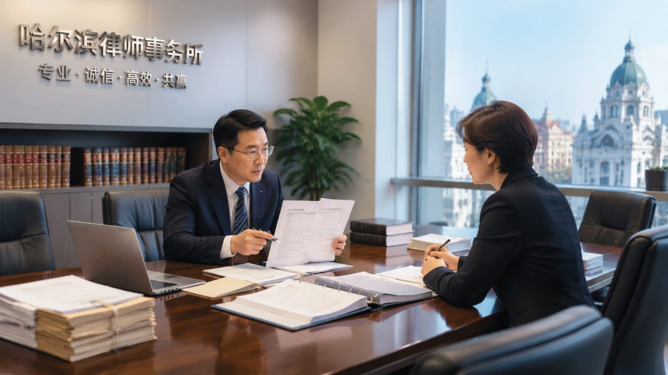 南岗区还在为税务纠纷发愁？